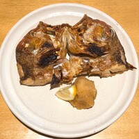 丸新 - アマダイカブト焼き