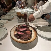 ウルフギャング・ステーキハウス 丸の内店 - 