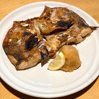 丸新 - アマダイカブト焼き