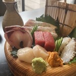 海鮮和食と日本酒 もっせ - 