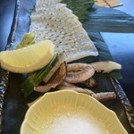 海鮮和食と日本酒 もっせ - 