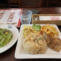 ベルジアンブラッスリーコート バレル - 