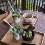 京都 茶の湯 明保野亭 - 