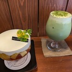 コーヒーとパフェのお店 Kurocafe - 