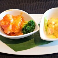 中国料理 カリュウ(ヨコハマ グランド インターコンチネンタル ホテル) - 