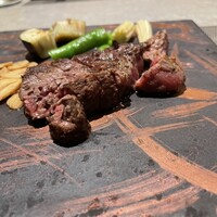 大阪鉄板焼き 神戸牛 TATARA - 