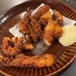 炭火焼 きさぶろうのやきとり - 