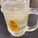 炭火焼 きさぶろうのやきとり - 