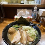 三代目麺処まるは極 - 