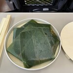 扇一 ます寿し本舗 - 一重¥2,100