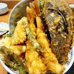 天丼はま田 - 