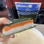 扇一 ます寿し本舗 - 肉厚でますの刺身が美味しい！！