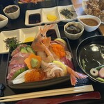 大門茶屋いろり - 