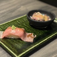 近江うし焼肉 にくTATSU 日本橋室町店 - 