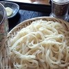 うどん 蕎麦 青木屋