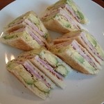 アボガドサンド