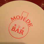 MONDE BAR - 