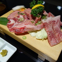 一頭買焼肉 玄 浅草本店 - 超”極”盛（6800円）