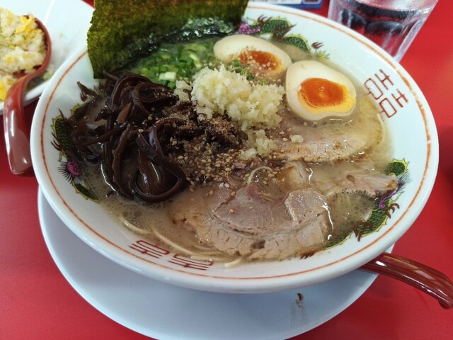 まる星商店 - 鴨宮/ラーメン | 食べログ