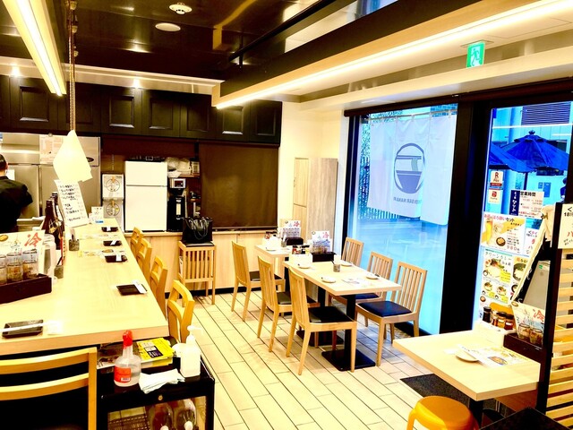 居酒屋・鶏料理 らぁ麺酒場 ななみ 浜松町本店