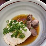 水炊きしみず - 