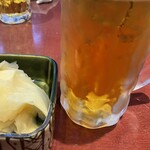 水炊きしみず - 