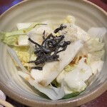 水炊きしみず - 