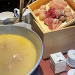 水炊きしみず - 