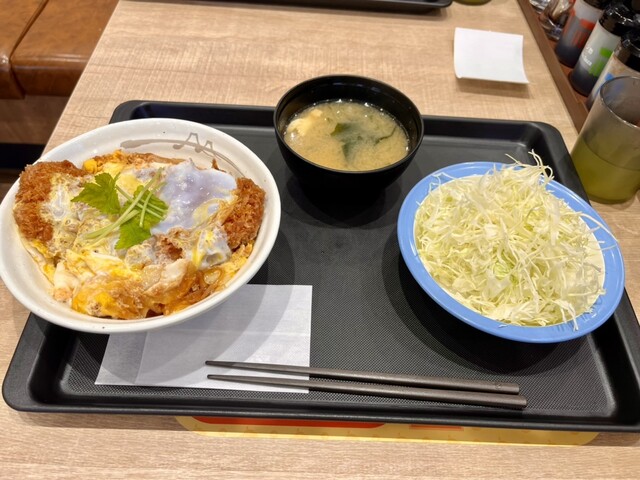 松屋 旭川四条店 - 旭川四条（牛丼）の写真