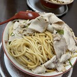 ちゃあしゅうめん ゆうらい - 