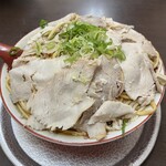 ちゃあしゅうめん ゆうらい - 