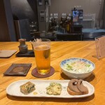 かしわ屋 こばやし - 