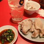 ビーフン・豚足 ハーヤーチャン - 