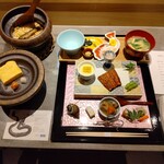 魚飯時 - 最高の朝食（旬の贅沢御膳）