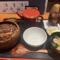 炭焼 うな富士 有楽町店 - 