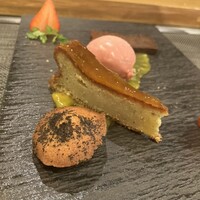 TEPPAN GRILL Grillia - 