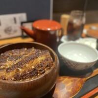 炭焼 うな富士 有楽町店 - 