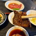 やまがたべこいち - ★ロース焼ランチ（1150円税込）★