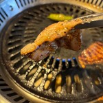 やまがたべこいち - ★豚焼肉ダブル定食（1450円税込）★