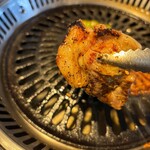 やまがたべこいち - ★豚焼肉ダブル定食（1450円税込）★