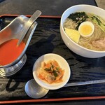 やまがたべこいち - ★冷麺（800円税込）★