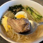 やまがたべこいち - ★冷麺（800円税込）★