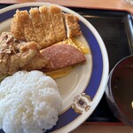 伊差川食堂 - 