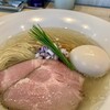 宍道湖しじみ中華蕎麦 琥珀 東京本店