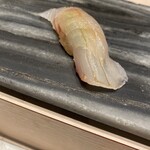 新宿 鮨 よこ田 - 