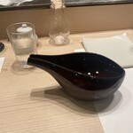 新宿 鮨 よこ田 - 