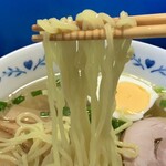 ヨークベニマル - スープと麺の絡みがとてもよかったです♪
