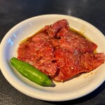 やまがたべこいち - ★ロース焼ランチ（1150円税込）★