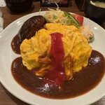 グリル欧風軒 - 