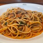 エルバッチャ - フレッシュバジリコとトマトのソース